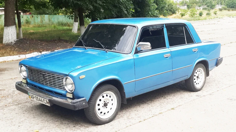 Lada 2101 Vision Lux© 2