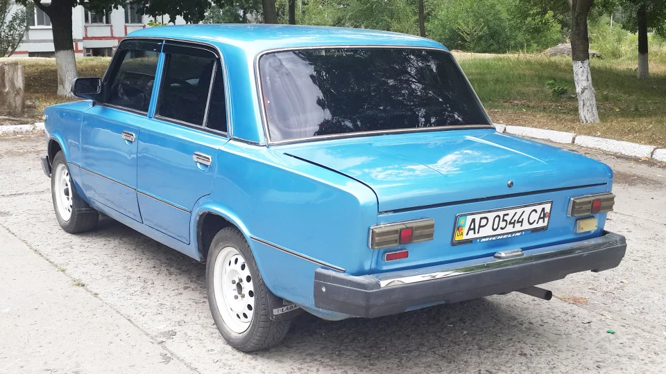 Lada 2101 Vision Lux© 5
