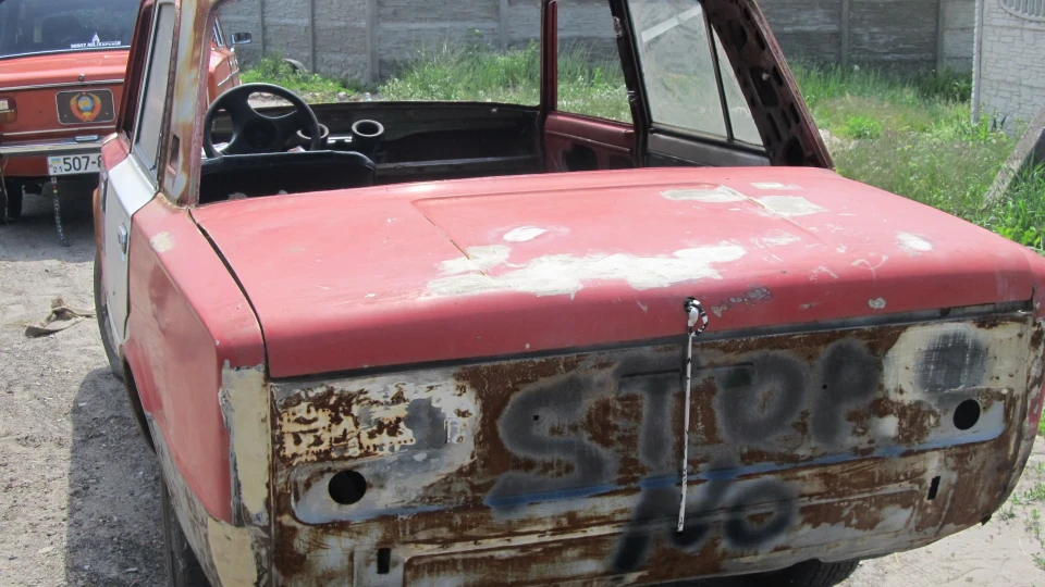 Lada 2101 Повстання з мертвих=) 2