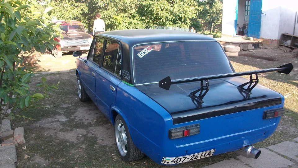 Lada 2101 ВІДРОДЖЕННЯ 2