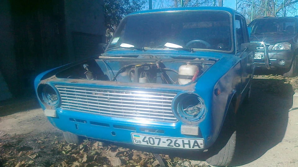 Lada 2101 ВІДРОДЖЕННЯ 3