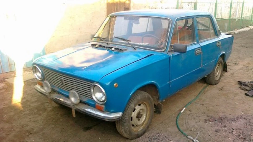 Lada 2101 ВІДРОДЖЕННЯ 4
