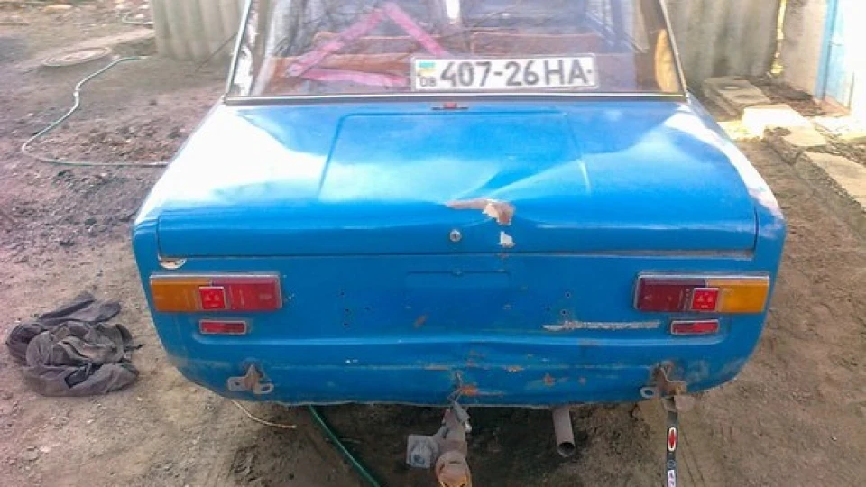 Lada 2101 ВІДРОДЖЕННЯ 5