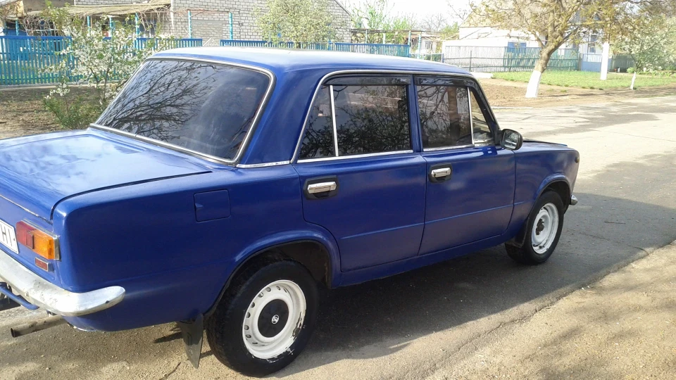 Lada 2101 Тимчасова 2