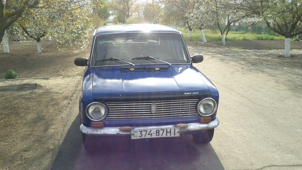 Lada 2101 Тимчасова 3