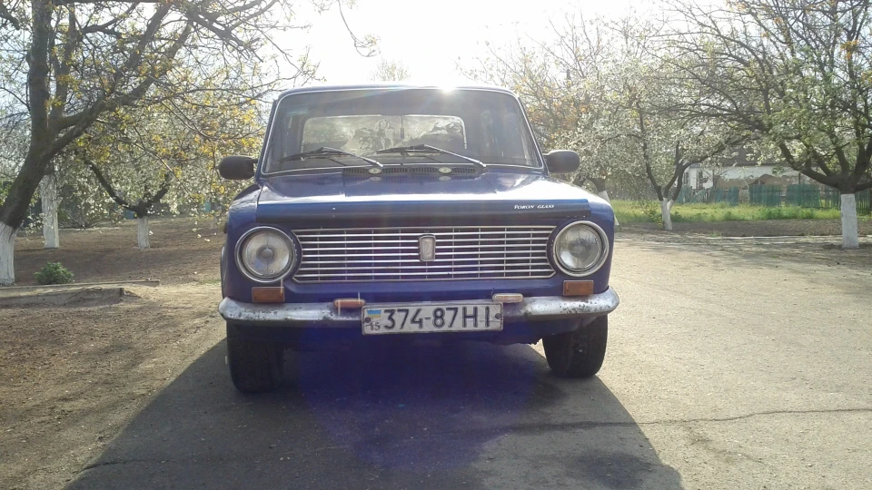 Lada 2101 Тимчасова 4