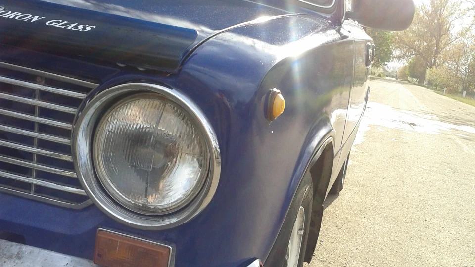 Lada 2101 Тимчасова 5