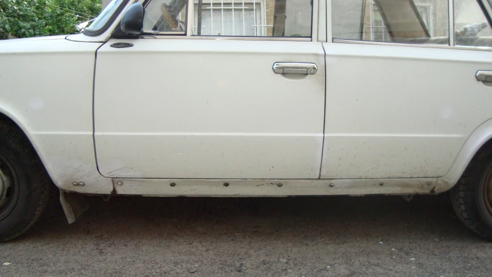 Lada 2101 Вся в оригіналі))) 2