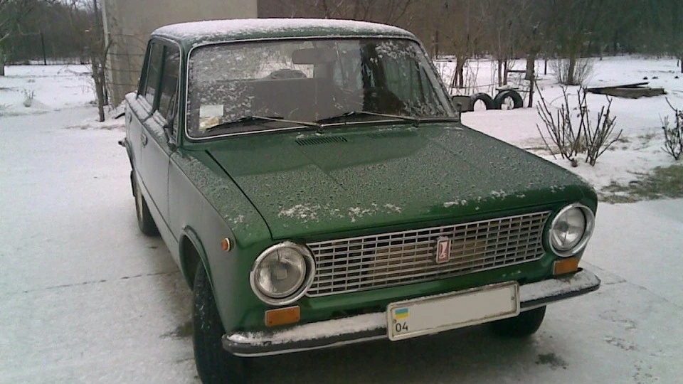Lada 2101 Друге Життя