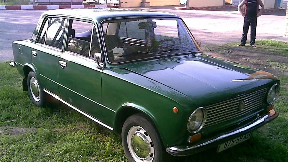 Lada 2101 Друге Життя 2