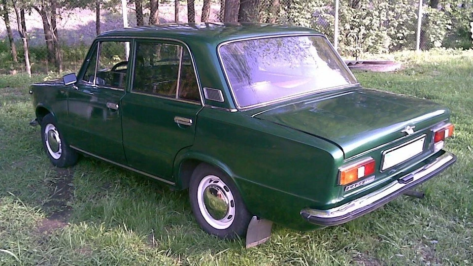 Lada 2101 Друге Життя 3