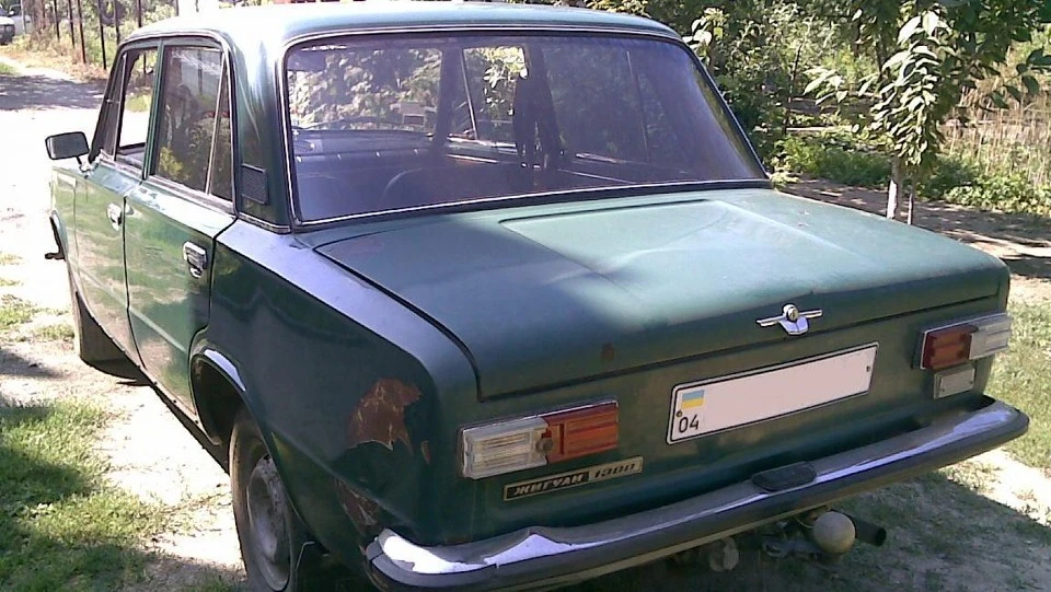 Lada 2101 Друге Життя 4