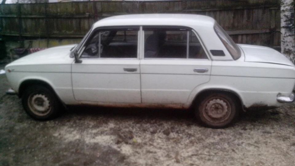 Lada 2101 друге життя 2