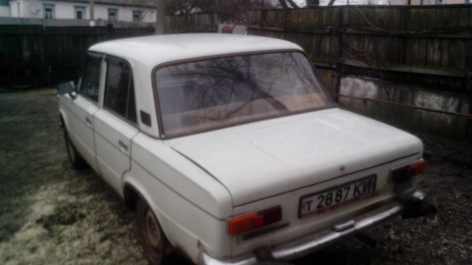 Lada 2101 друге життя 3