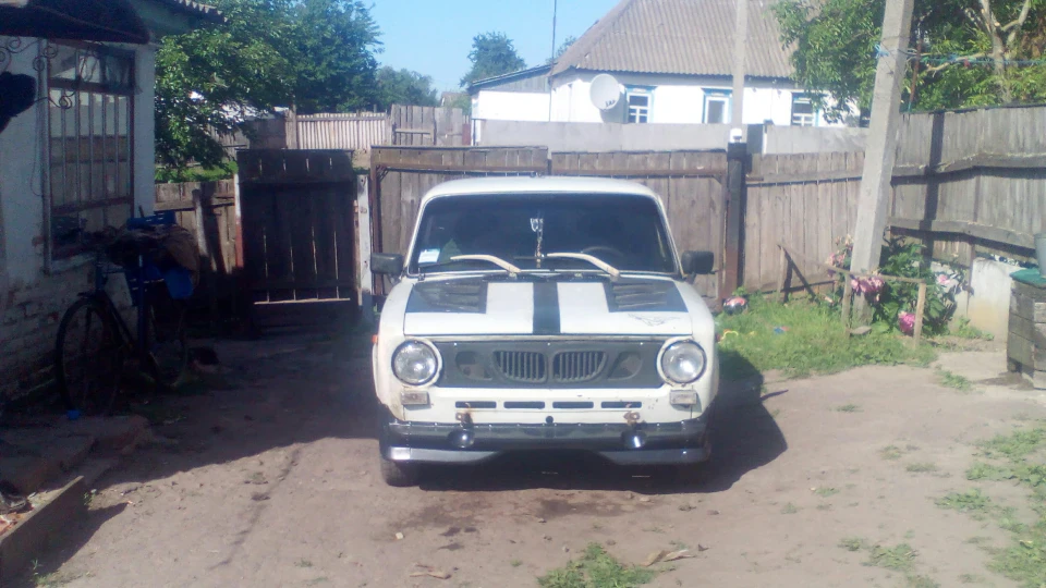 Lada 2101 друге життя 4