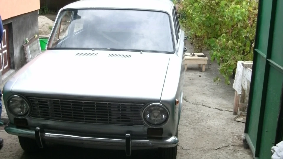 Lada 2101 ДРУГА ЖИТТЯ