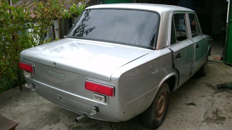 Lada 2101 ДРУГА ЖИТТЯ 2