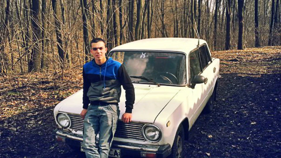 Lada 2101 Витривала бабуся 2