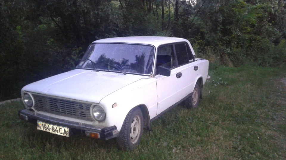 Lada 2101 Витривала бабуся 3