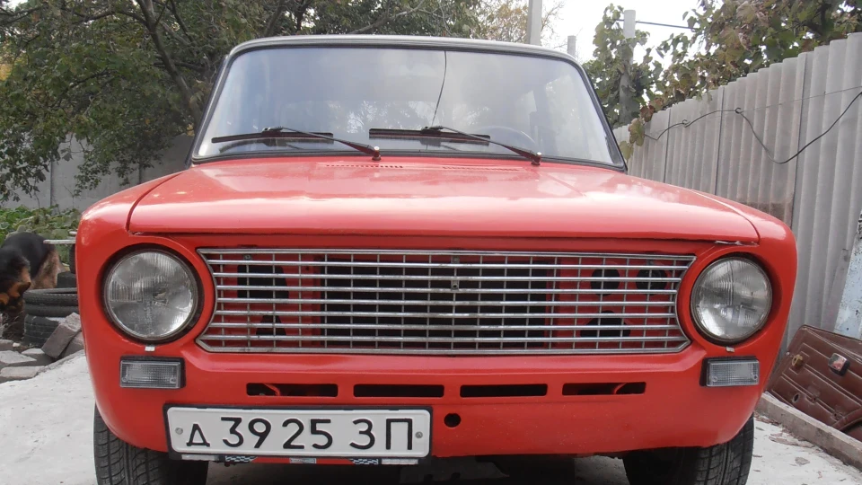 Lada 2101 Взаємний 2