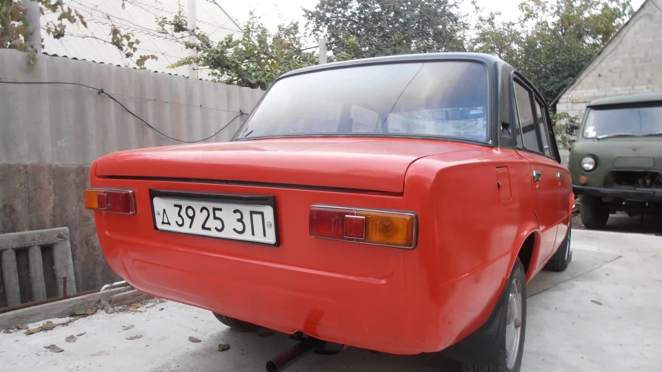 Lada 2101 Взаємний 3