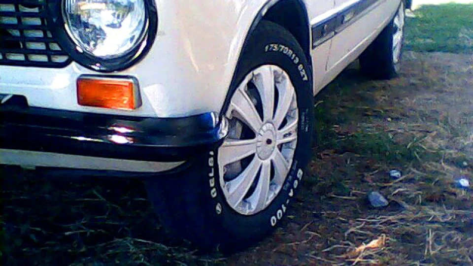 Lada 2101 wheelhorse 2