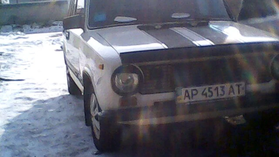 Lada 2101 wheelhorse 3