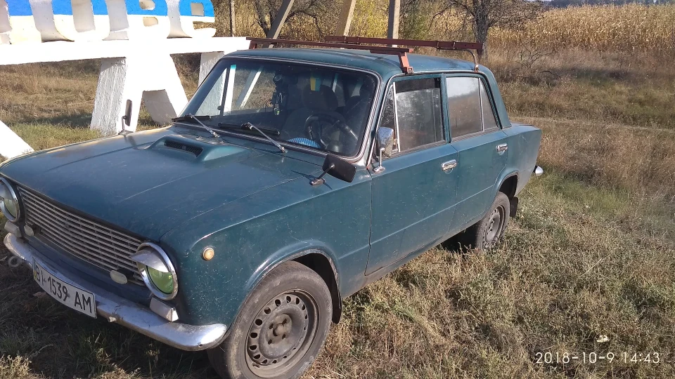 Lada 2101 Wild