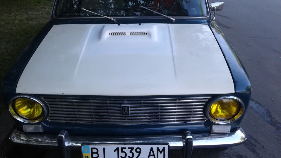 Lada 2101 Wild 2