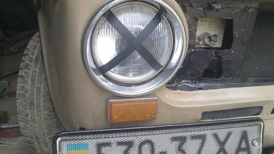 Lada 2101 *ХЕРОСИМА* 2
