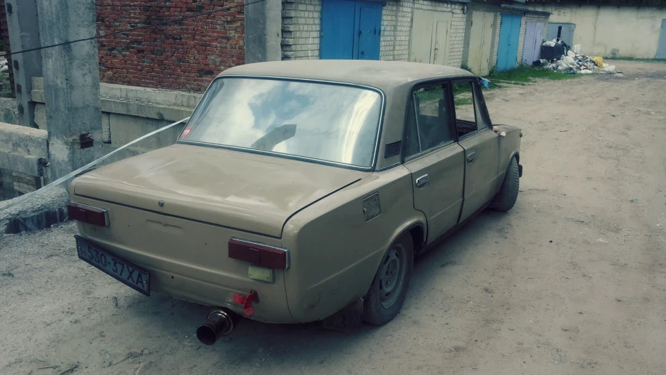 Lada 2101 *ХЕРОСИМА* 3