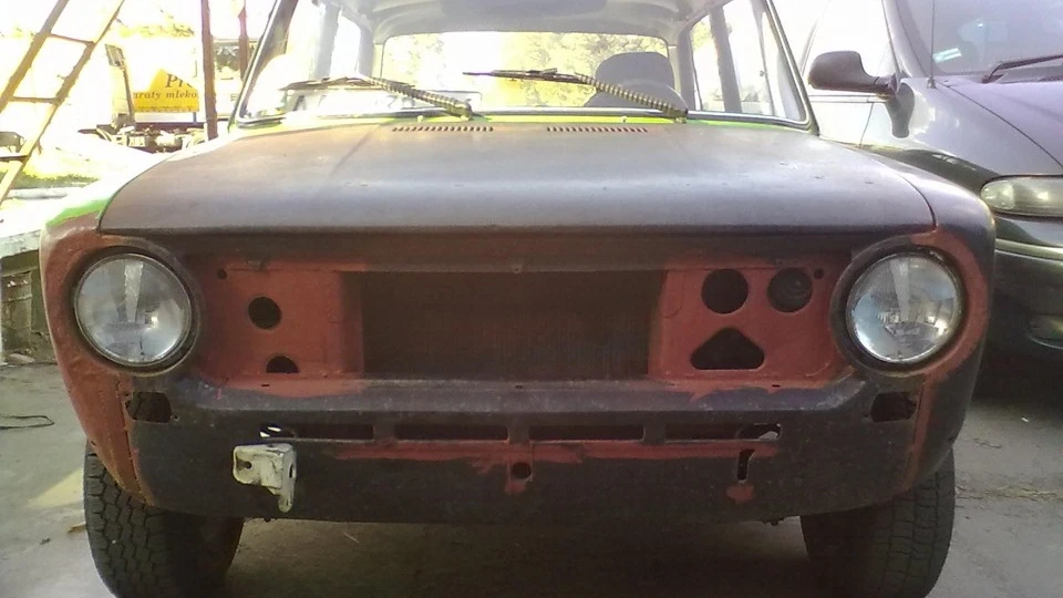 Lada 2101 ХОЧУ РОЖОВОГО ПОРОСЕНКА! 2