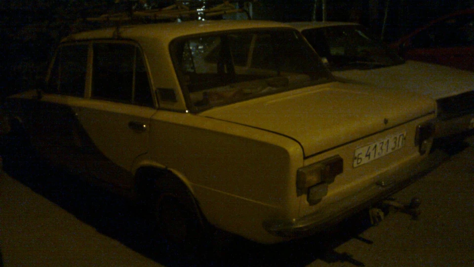 Lada 2101 Хуліганочка 3