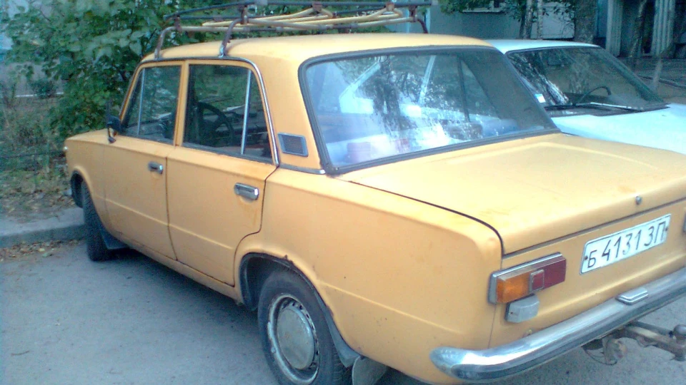 Lada 2101 Хуліганочка 4