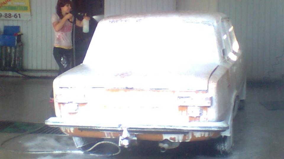 Lada 2101 Хуліганочка 5