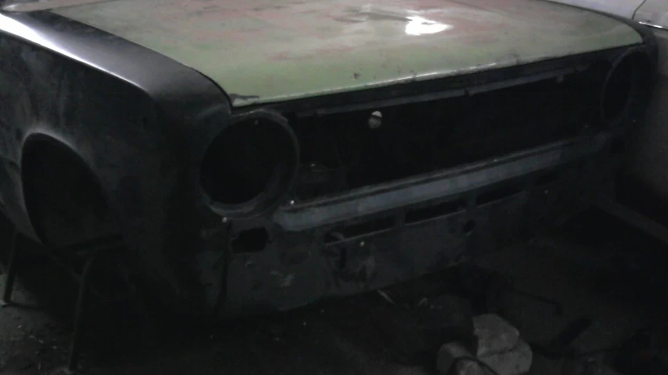 Lada 2101 З бабусі у дівчину 4