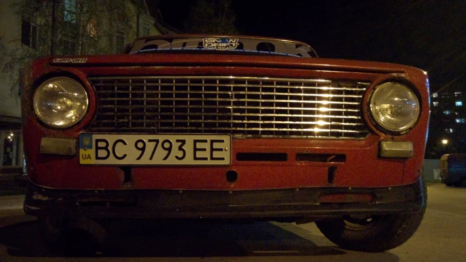 Lada 2101 Жаба 2