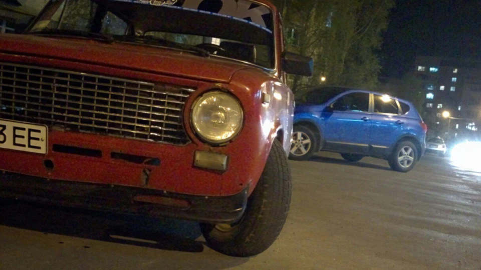 Lada 2101 Жаба 3