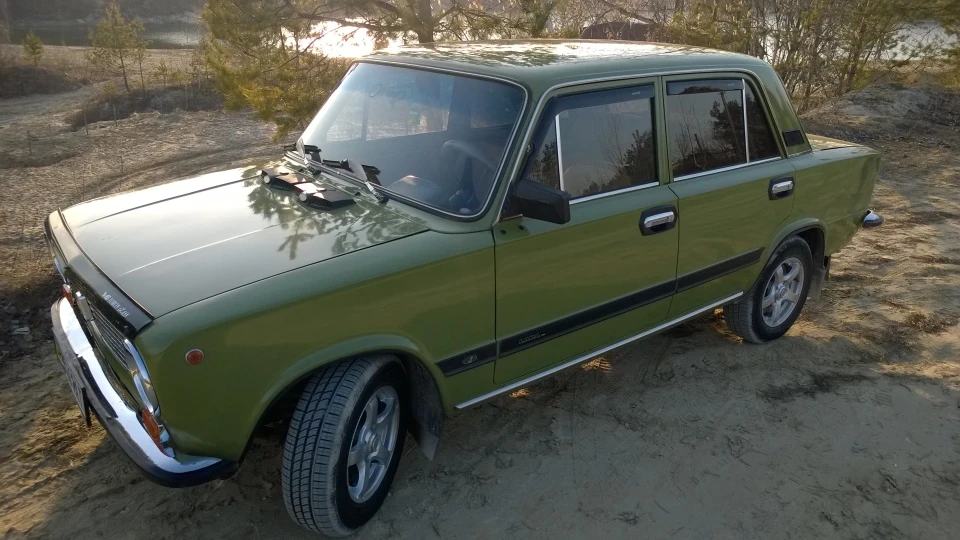 Lada 2101 ✔ Жабка ツ 2