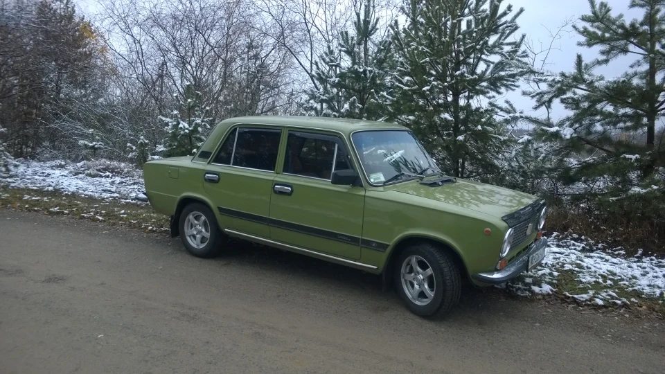 Lada 2101 ✔ Жабка ツ 3