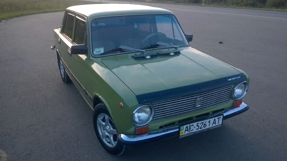 Lada 2101 ✔ Жабка ツ 5
