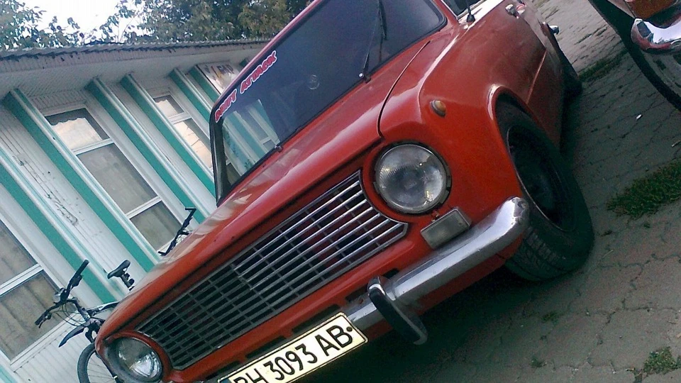 Lada 2101 (занижена копа)))) 2