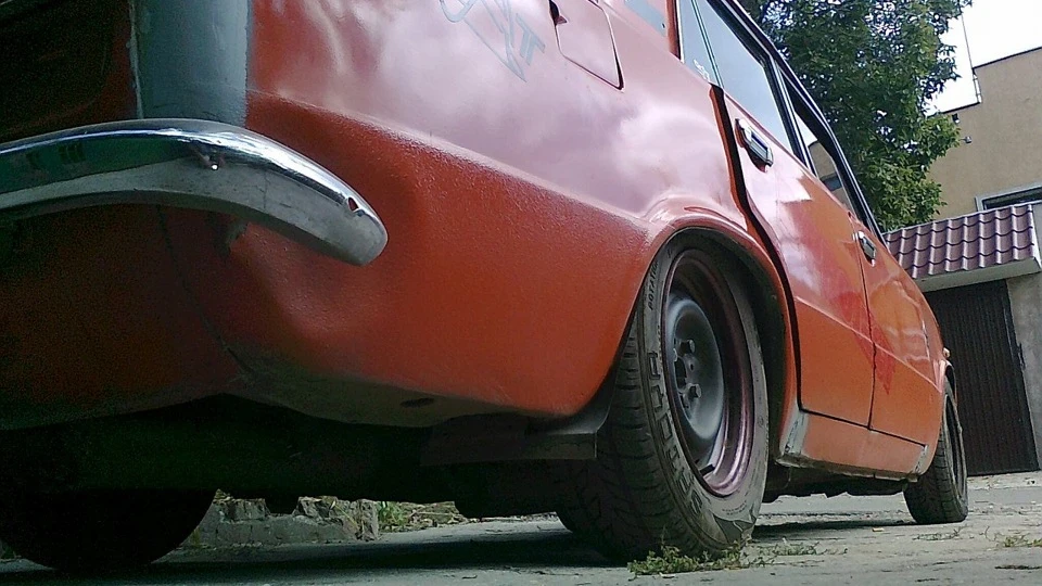 Lada 2101 (занижена копа)))) 3