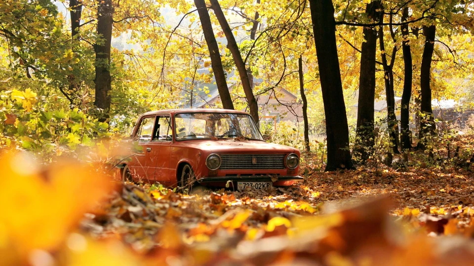 Lada 2101 Заводний АПЕЛЬСИН 2