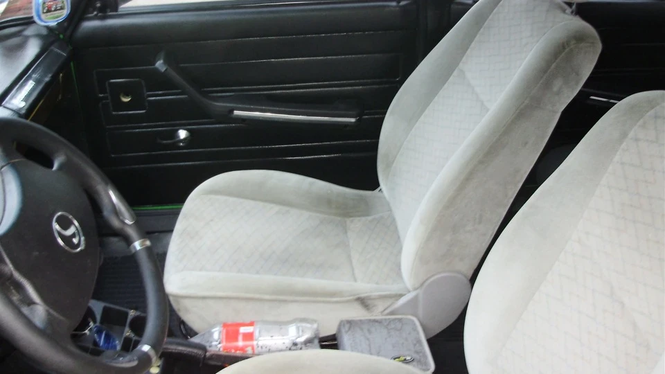 Lada 2101 зелена 3