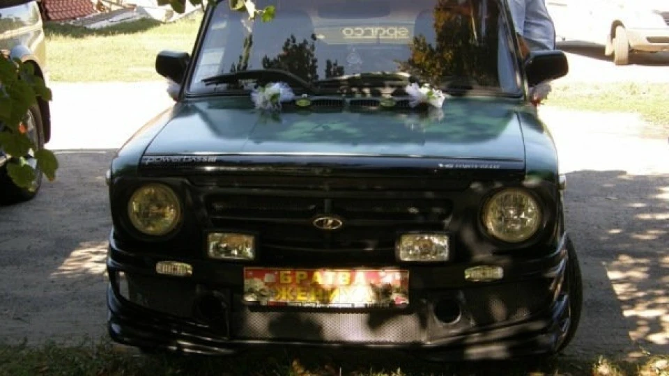 Lada 2101 Зелений металік 3