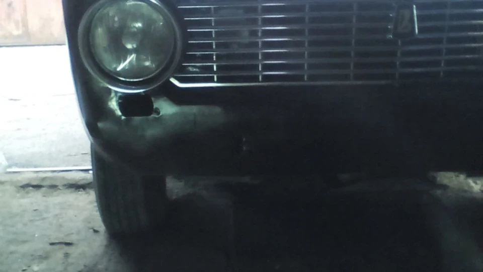 Lada 2101 Жиггулетті 4