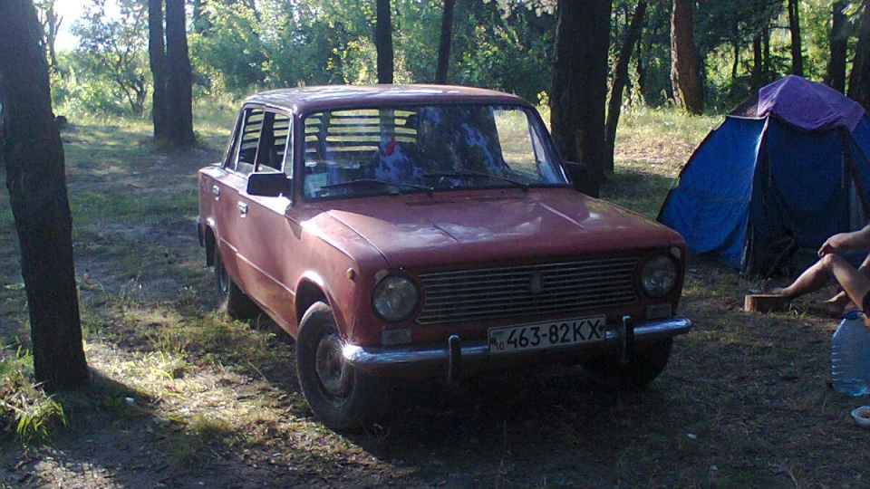 Lada 2101 жиГУАР 3