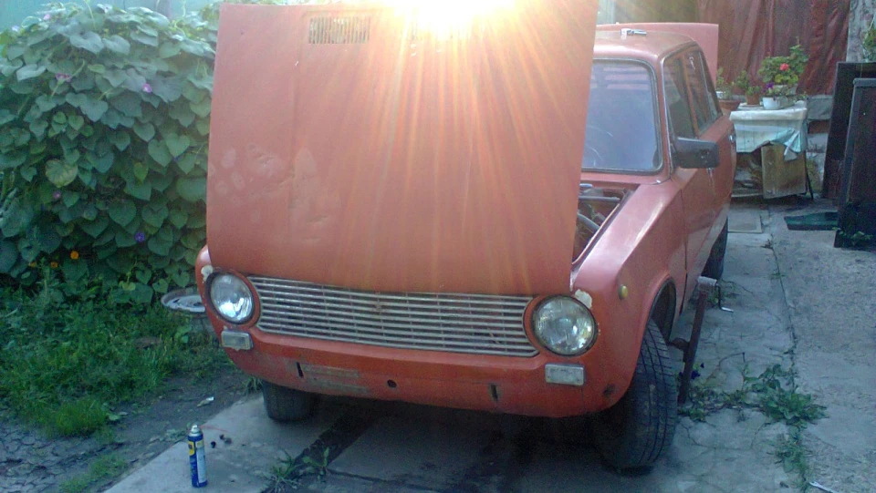 Lada 2101 жиГУАР 4