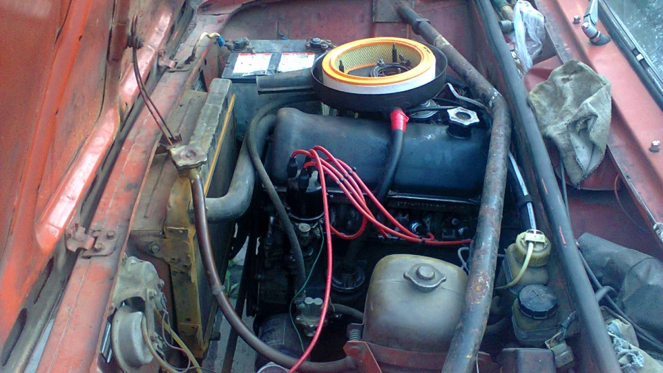 Lada 2101 жиГУАР 5